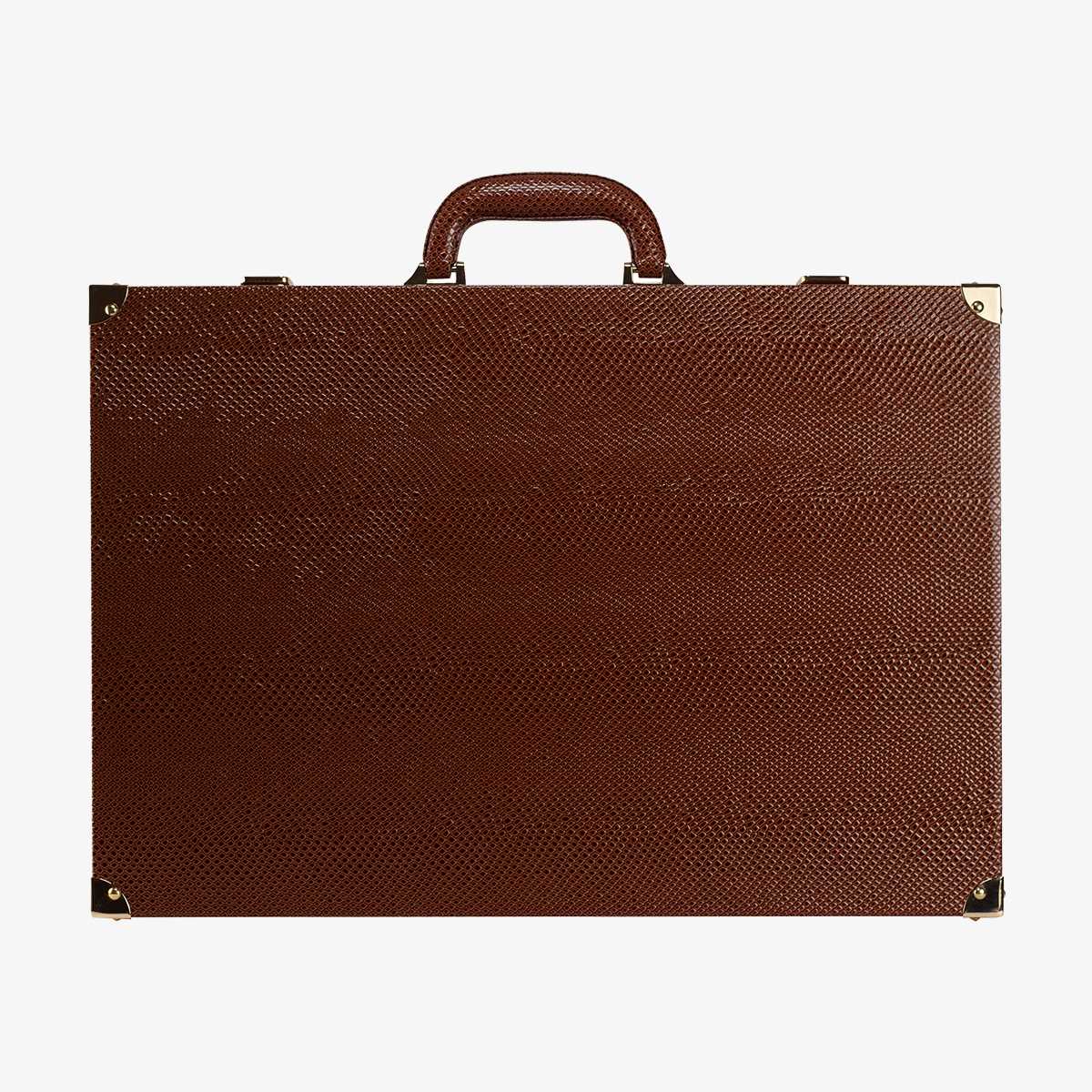 Brown Snake Large Backgammon