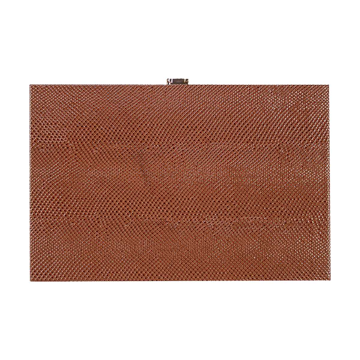 Brown Snake Medium Backgammon