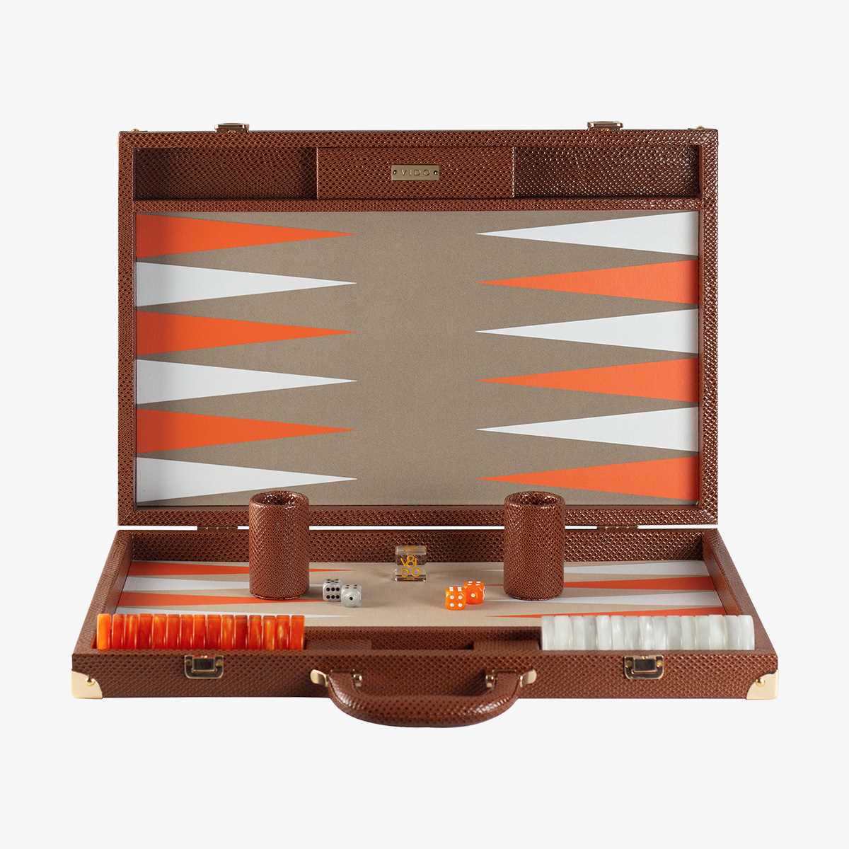 Competition Board Set With Classic Colours